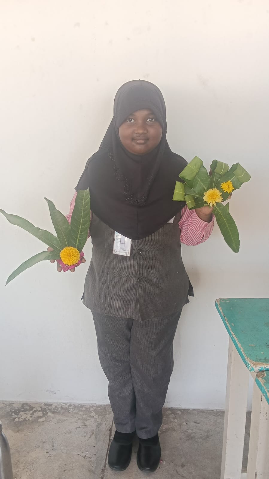 WALL HANGING GRADE VI &VII